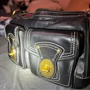 Coach | Bags | Coach Legacy Turnlock Shoulder Bag F2868 | Poshmark